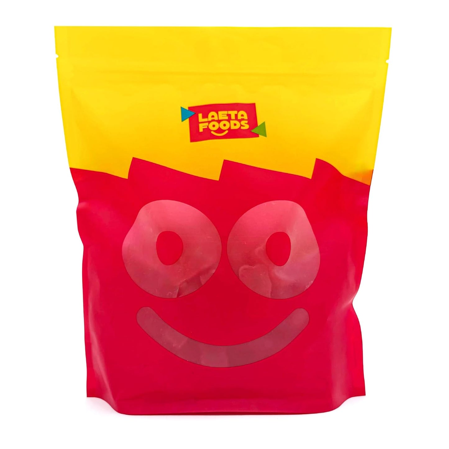 Cinnamon Jelly Bears | 2 Pound Bag | Cinnamon Candy | Gelatin Free JuJu Bears | Retro Sweet and Spicy Gummies | Chewy Candy for Snacking and Holiday Buffets