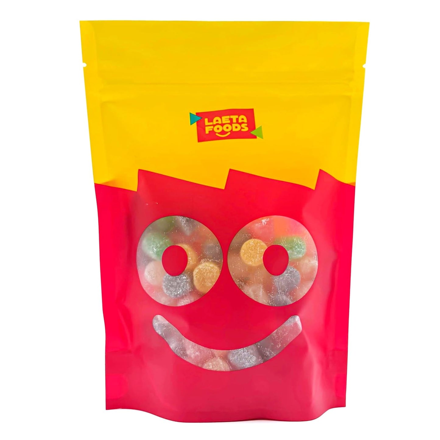 Spice Drops Candy | 1 Pound Bag | Assorted Spiced Gum Drops Bulk Jellies | Jelly Drops Candy in Clove, Wintergreen, Anise, Cinnamon, Peppermint & Spearmint Flavors