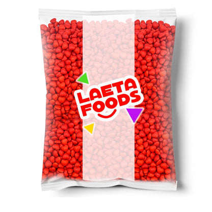 Cinnamon Hearts | 1 Pound Bag | Spicy Cinnamon Candy | Heart Shaped Red Candy | Old Fashioned Hard Candies for Holidays, Baking & Dessert Decorating
