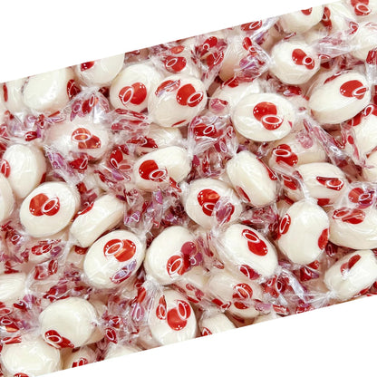 Coconut Candy | 1 Pound Bag - 90 Count | Hard Candy Individually Wrapped | Creamy Filling | Tropical Treat for Snacking, Office Bowls, Gifting & Buffets