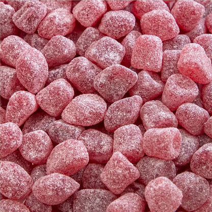 Sour Fruit Jelly Candy, Blackberry Flavored, Dye Free Candy, 12 Oz Jar | Naturally Flavored Vegan Candy, Made with Real Fruit Purees
