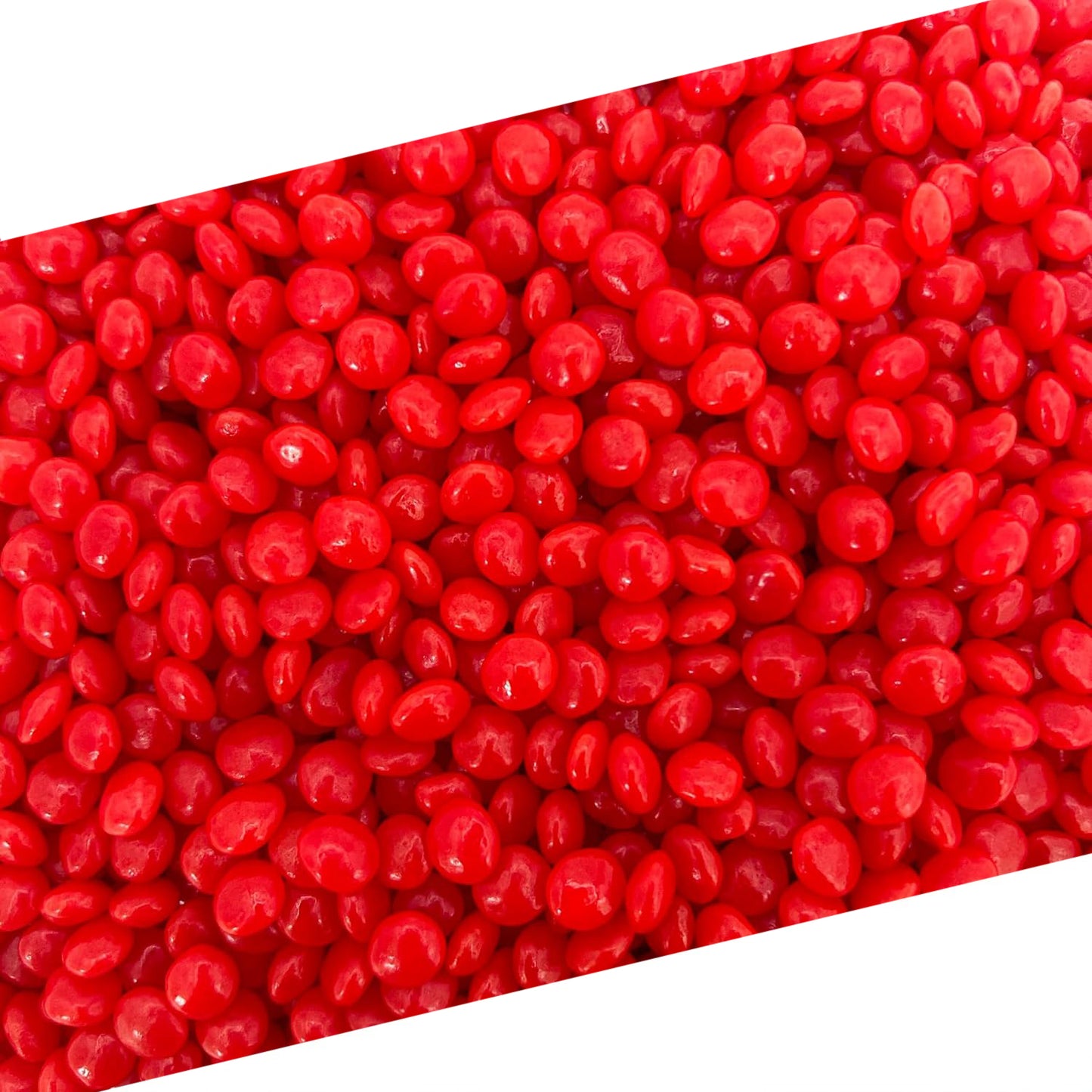 Cinnamon Hard Candy | 3 Pound Bulk Bag | Spicy Cinnamon Candy Pieces | Old Fashioned Hard Candies for Holidays, Baking & Dessert Decorating | Retro Treats